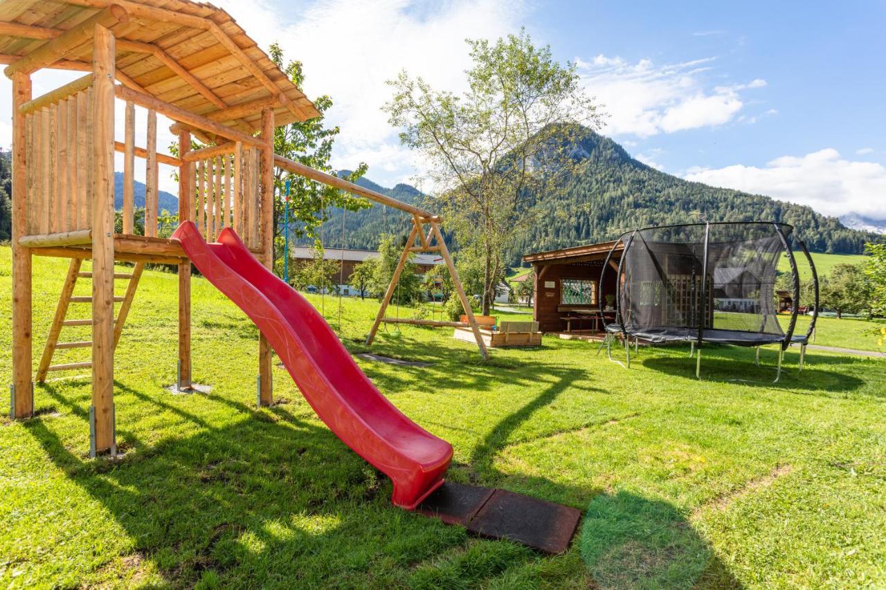 Peholdgut - Natururlaub Am Berg Lofer Kültér fotó