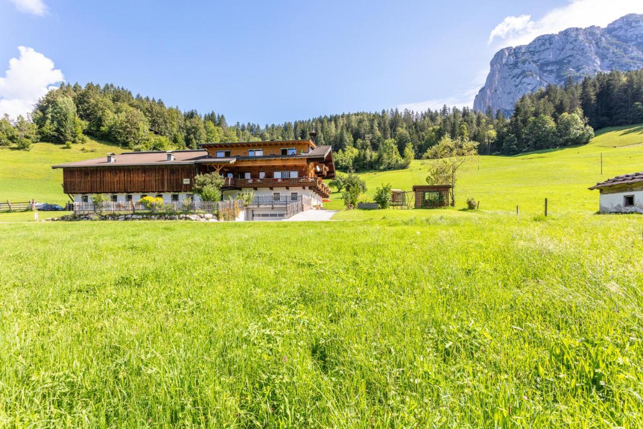 Peholdgut - Natururlaub Am Berg Lofer Kültér fotó